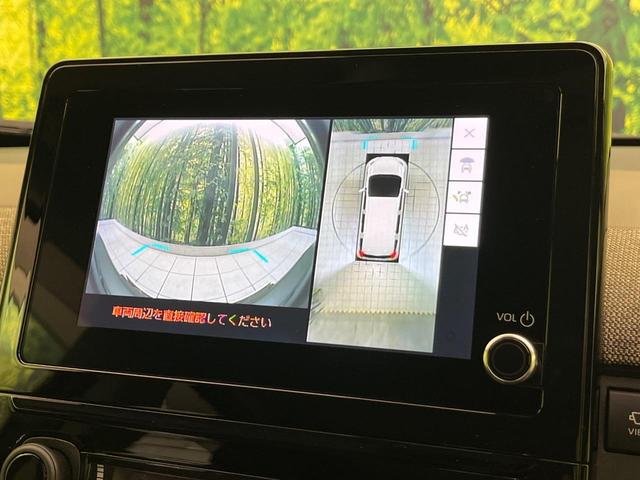 シエンタ ハイブリッドＺ　純正８型ディスプレイオーディオ　全周囲カメラ　両側電動ドア　衝突軽減　レーダークルーズ　コーナーセンサー　１００Ｖ電源　スマートキー　ＬＥＤヘッド　ＥＴＣ　オートハイビーム　車線逸脱警報　オートライト（66枚目）