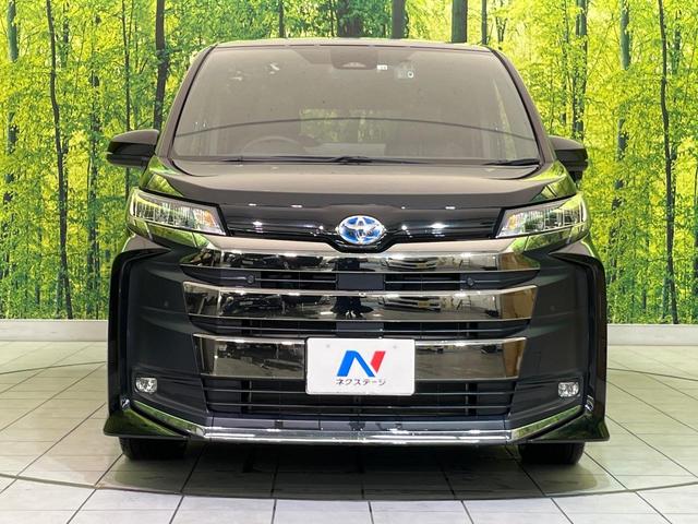 ノア ハイブリッドＳ－Ｚ　純正１０．５型ナビ　後席モニター　バックカメラ　寒冷地仕様　衝突軽減装置　レーダークルーズ　デジタルインナーミラー　コーナーセンサー　スマートキー　ＬＥＤヘッド　ＥＴＣ　ヘッドアップディスプレイ（15枚目）