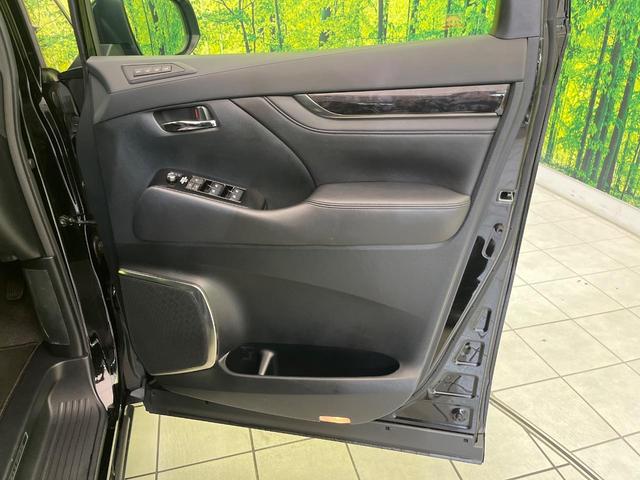 ヴェルファイア ２．５Ｚ　Ｇエディション　サンルーフ　後席モニター　ＢＩＧ－Ｘ１１型ナビ　デジタルミラー　ブラインドスポットモニター　寒冷地仕様　三眼ＬＥＤヘッド　衝突軽減　レーダークルーズ　両側電動ドア　電動リアゲート　シートエアコン（57枚目）