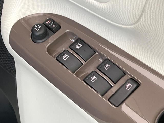ムーヴキャンバス ＧメイクアップＶＳ　ＳＡＩＩＩ　純正ナビ　全周囲カメラ　両側電動ドア　衝突軽減　シートヒーター　スマートキー　ＬＥＤヘッド　ＥＴＣ　オートハイビーム　オートエアコン　車線逸脱警報　誤発進抑制機能　Ｂｌｕｅｔｏｏｔｈ再生　フルセグＴＶ（35枚目）