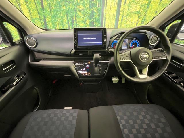 デイズ ハイウェイスター　Ｘ　純正９型ナビ　全周囲カメラ　衝突軽減装置　シートヒーター　コーナーセンサー　スマートキー　ＬＥＤヘッド　ＥＴＣ　車線逸脱警報　誤発進抑制機能　オートハイビーム　オートエアコン　純正１４インチＡＷ（2枚目）