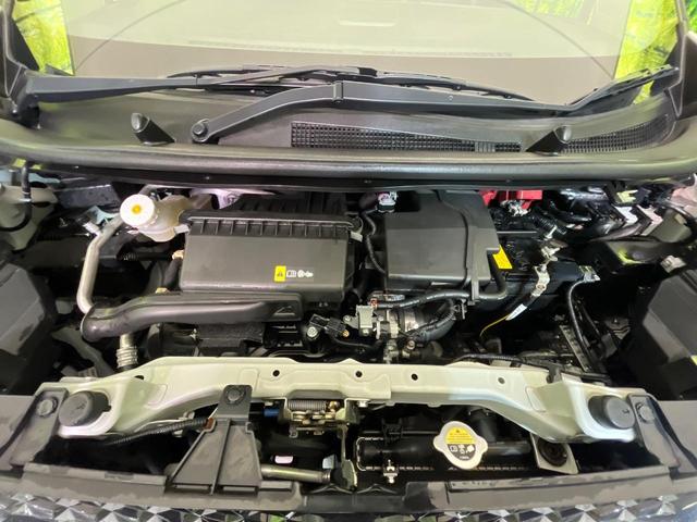 デイズ ハイウェイスター　Ｘ　純正９型ナビ　全周囲カメラ　衝突軽減装置　シートヒーター　コーナーセンサー　スマートキー　ＬＥＤヘッド　ＥＴＣ　車線逸脱警報　誤発進抑制機能　オートハイビーム　オートエアコン　純正１４インチＡＷ（18枚目）