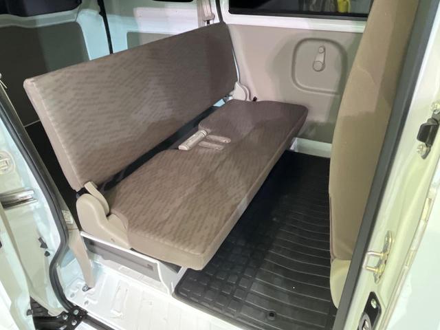 ミニキャブバン Ｅ　ドラレコ　コーナーセンサー　ＥＴＣ　オートライト　キーレス　ドアバイザー　プライバシーガラス　盗難防止装置　アイドリングストップ　トラクションコントロール（7枚目）