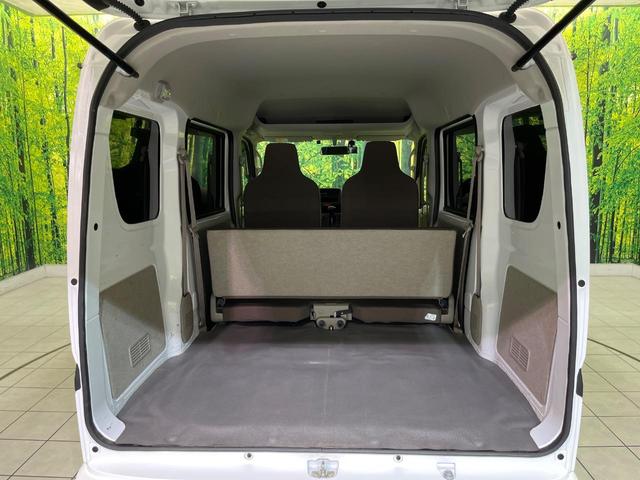 ミニキャブバン Ｅ　ドラレコ　コーナーセンサー　ＥＴＣ　オートライト　キーレス　ドアバイザー　プライバシーガラス　盗難防止装置　アイドリングストップ　トラクションコントロール（8枚目）