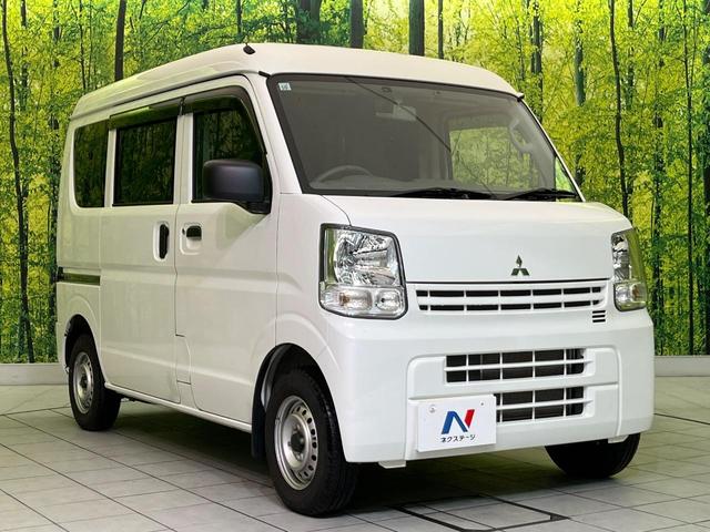 ミニキャブバン Ｅ　ドラレコ　コーナーセンサー　ＥＴＣ　オートライト　キーレス　ドアバイザー　プライバシーガラス　盗難防止装置　アイドリングストップ　トラクションコントロール（14枚目）
