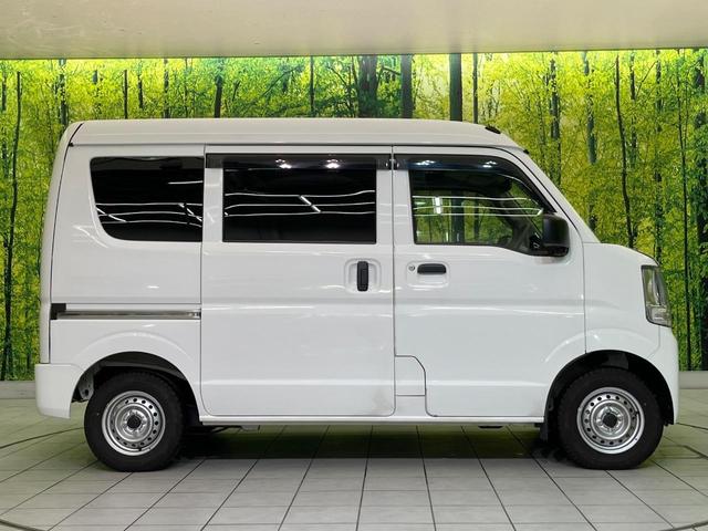 ミニキャブバン Ｅ　ドラレコ　コーナーセンサー　ＥＴＣ　オートライト　キーレス　ドアバイザー　プライバシーガラス　盗難防止装置　アイドリングストップ　トラクションコントロール（17枚目）