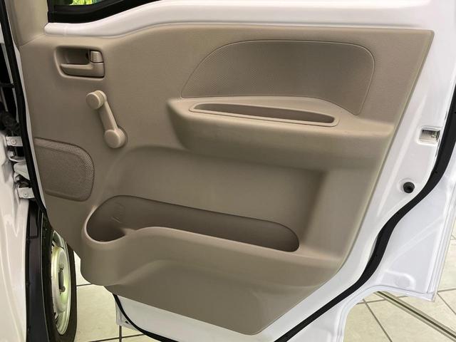 ミニキャブバン Ｅ　ドラレコ　コーナーセンサー　ＥＴＣ　オートライト　キーレス　ドアバイザー　プライバシーガラス　盗難防止装置　アイドリングストップ　トラクションコントロール（31枚目）