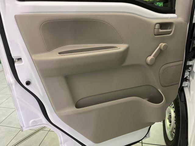ミニキャブバン Ｅ　ドラレコ　コーナーセンサー　ＥＴＣ　オートライト　キーレス　ドアバイザー　プライバシーガラス　盗難防止装置　アイドリングストップ　トラクションコントロール（32枚目）