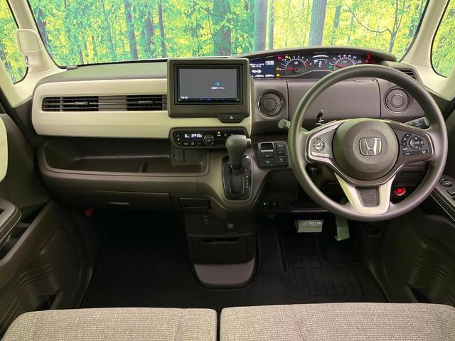 N-BOX G ナビ バックカメラ 衝突軽減装置 アダプティブクルーズ コーナーセンサー スマートキー LEDヘッド ETC オートハイビーム 車線逸脱警報 誤発進抑制機能 先行車発進告知機能 オートエアコン(2枚目)
