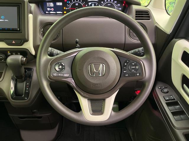 N-BOX G ナビ バックカメラ 衝突軽減装置 アダプティブクルーズ コーナーセンサー スマートキー LEDヘッド ETC オートハイビーム 車線逸脱警報 誤発進抑制機能 先行車発進告知機能 オートエアコン(12枚目)