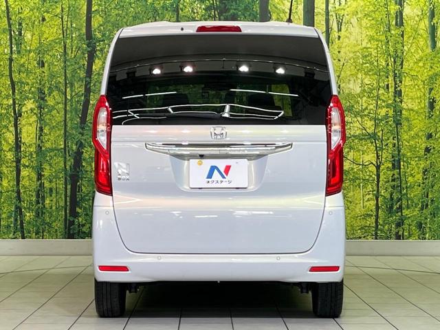 N-BOX G ナビ バックカメラ 衝突軽減装置 アダプティブクルーズ コーナーセンサー スマートキー LEDヘッド ETC オートハイビーム 車線逸脱警報 誤発進抑制機能 先行車発進告知機能 オートエアコン(16枚目)