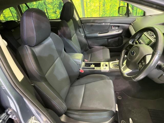 レヴォーグ 1.6GT-Sアイサイト ターボ サンルーフ ナビ バックカメラ 衝突軽減装置 レーダークルーズ BSM スマートキー LEDヘッド ETC 車線逸脱警報 オートライト デュアルエアコン 純正18インチAW 革巻きステアリング(8枚目)