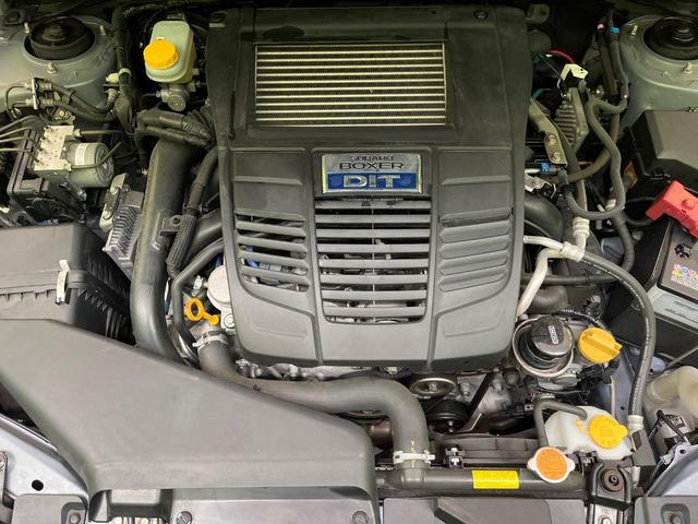 レヴォーグ 1.6GT-Sアイサイト ターボ サンルーフ ナビ バックカメラ 衝突軽減装置 レーダークルーズ BSM スマートキー LEDヘッド ETC 車線逸脱警報 オートライト デュアルエアコン 純正18インチAW 革巻きステアリング(18枚目)