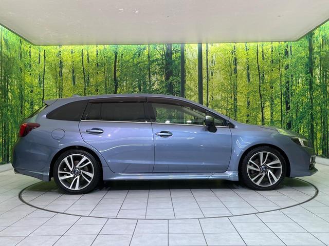 レヴォーグ 1.6GT-Sアイサイト ターボ サンルーフ ナビ バックカメラ 衝突軽減装置 レーダークルーズ BSM スマートキー LEDヘッド ETC 車線逸脱警報 オートライト デュアルエアコン 純正18インチAW 革巻きステアリング(22枚目)