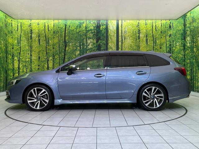 レヴォーグ 1.6GT-Sアイサイト ターボ サンルーフ ナビ バックカメラ 衝突軽減装置 レーダークルーズ BSM スマートキー LEDヘッド ETC 車線逸脱警報 オートライト デュアルエアコン 純正18インチAW 革巻きステアリング(24枚目)