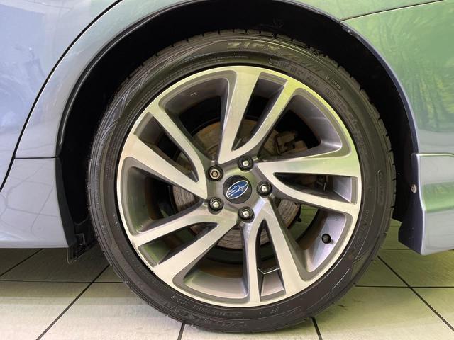 レヴォーグ 1.6GT-Sアイサイト ターボ サンルーフ ナビ バックカメラ 衝突軽減装置 レーダークルーズ BSM スマートキー LEDヘッド ETC 車線逸脱警報 オートライト デュアルエアコン 純正18インチAW 革巻きステアリング(28枚目)