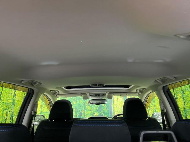 レヴォーグ 1.6GT-Sアイサイト ターボ サンルーフ ナビ バックカメラ 衝突軽減装置 レーダークルーズ BSM スマートキー LEDヘッド ETC 車線逸脱警報 オートライト デュアルエアコン 純正18インチAW 革巻きステアリング(45枚目)