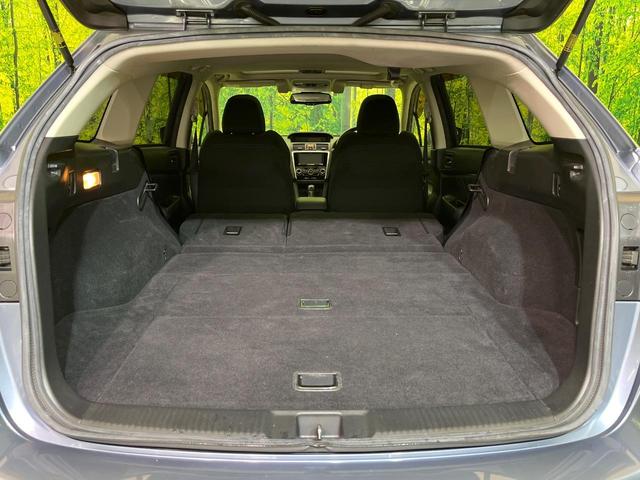 レヴォーグ 1.6GT-Sアイサイト ターボ サンルーフ ナビ バックカメラ 衝突軽減装置 レーダークルーズ BSM スマートキー LEDヘッド ETC 車線逸脱警報 オートライト デュアルエアコン 純正18インチAW 革巻きステアリング(46枚目)