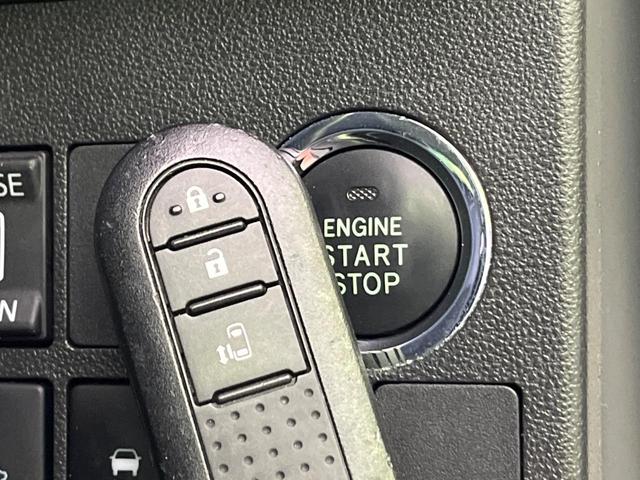 タント カスタムX トップエディションSAII 電動スライド ナビ バックカメラ 衝突軽減装置 ハーフレザーシート スマートキー LEDヘッド ETC オートライト オートエアコン 純正14インチAW Bluetooth再生 CD/DVD再生(7枚目)