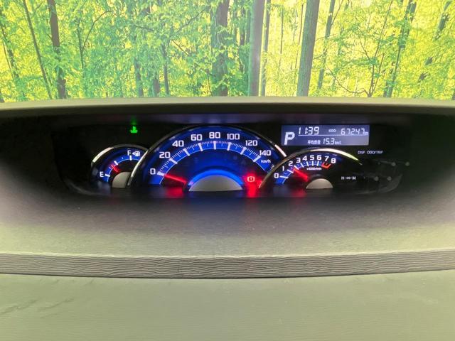 タント カスタムX トップエディションSAII 電動スライド ナビ バックカメラ 衝突軽減装置 ハーフレザーシート スマートキー LEDヘッド ETC オートライト オートエアコン 純正14インチAW Bluetooth再生 CD/DVD再生(28枚目)