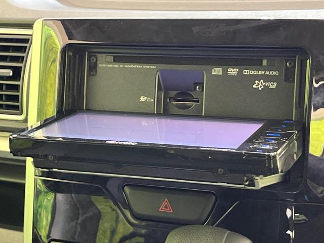 タント カスタムX トップエディションSAII 電動スライド ナビ バックカメラ 衝突軽減装置 ハーフレザーシート スマートキー LEDヘッド ETC オートライト オートエアコン 純正14インチAW Bluetooth再生 CD/DVD再生(33枚目)