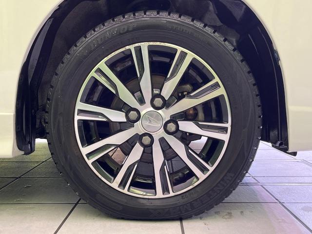 タント カスタムX トップエディションSAII 電動スライド ナビ バックカメラ 衝突軽減装置 ハーフレザーシート スマートキー LEDヘッド ETC オートライト オートエアコン 純正14インチAW Bluetooth再生 CD/DVD再生(59枚目)