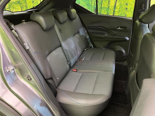 キックス X 純正9型ナビ 全周囲カメラ プロパイロット 衝突軽減装置 デジタルインナーミラー 2トーンルーフ シートヒーター コーナーセンサー スマートキー LEDヘッド ETC オートハイビーム オートエアコン(9枚目)