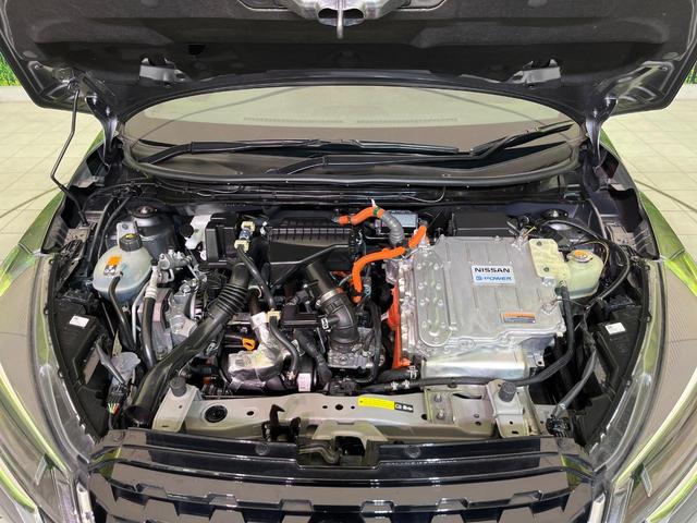 キックス X 純正9型ナビ 全周囲カメラ プロパイロット 衝突軽減装置 デジタルインナーミラー 2トーンルーフ シートヒーター コーナーセンサー スマートキー LEDヘッド ETC オートハイビーム オートエアコン(18枚目)