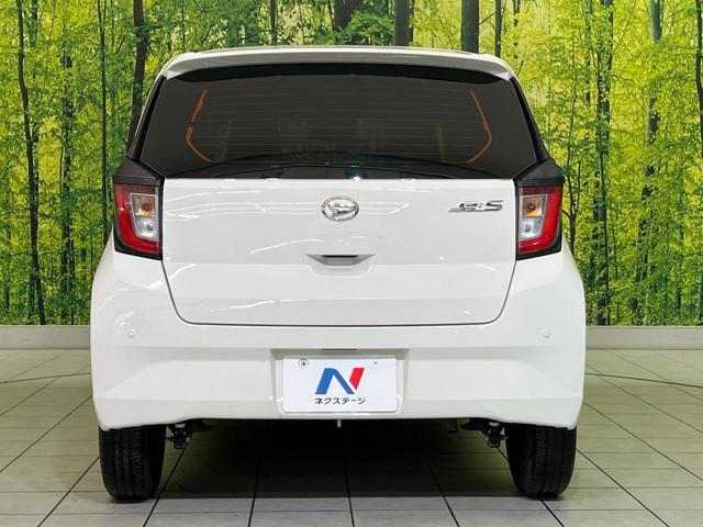 ミライース L SAIII 衝突軽減装置 コーナーセンサー オートハイビーム 車線逸脱警報 CD再生 横滑り防止装置 アイドリングストップ プライバシーガラス レーンアシスト パワーステアリング 盗難防止システム(15枚目)