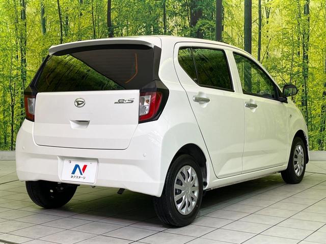 ミライース L SAIII 衝突軽減装置 コーナーセンサー オートハイビーム 車線逸脱警報 CD再生 横滑り防止装置 アイドリングストップ プライバシーガラス レーンアシスト パワーステアリング 盗難防止システム(17枚目)