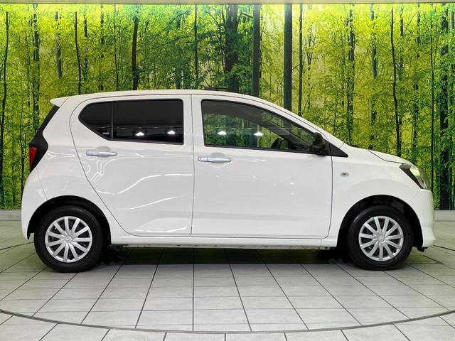 ミライース L SAIII 衝突軽減装置 コーナーセンサー オートハイビーム 車線逸脱警報 CD再生 横滑り防止装置 アイドリングストップ プライバシーガラス レーンアシスト パワーステアリング 盗難防止システム(23枚目)