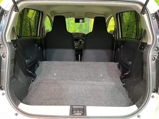 ミライース L SAIII 衝突軽減装置 コーナーセンサー オートハイビーム 車線逸脱警報 CD再生 横滑り防止装置 アイドリングストップ プライバシーガラス レーンアシスト パワーステアリング 盗難防止システム(35枚目)