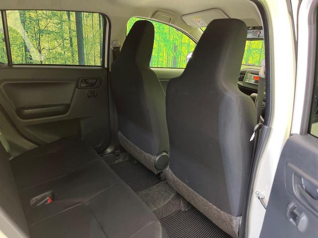 ミライース L SAIII 衝突軽減装置 コーナーセンサー オートハイビーム 車線逸脱警報 CD再生 横滑り防止装置 アイドリングストップ プライバシーガラス レーンアシスト パワーステアリング 盗難防止システム(41枚目)