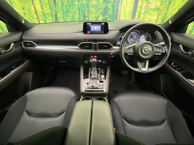 CX-8 25S プロアクティブ 純正ナビ 全周囲カメラ BOSEサウンド 衝突軽減 レーダークルーズ パワーシート シートヒーター コーナーセンサー スマートキー LEDヘッド ETC オートハイビーム 車線逸脱警報 横滑り防止装置(2枚目)