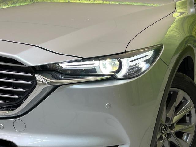 CX-8 25S プロアクティブ 純正ナビ 全周囲カメラ BOSEサウンド 衝突軽減 レーダークルーズ パワーシート シートヒーター コーナーセンサー スマートキー LEDヘッド ETC オートハイビーム 車線逸脱警報 横滑り防止装置(13枚目)