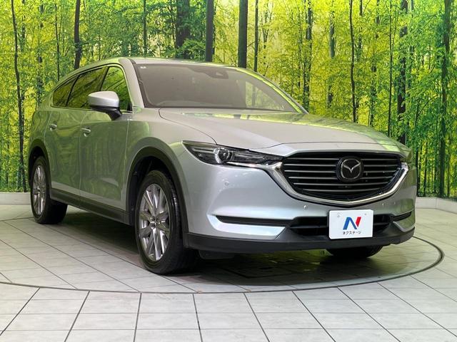 CX-8 25S プロアクティブ 純正ナビ 全周囲カメラ BOSEサウンド 衝突軽減 レーダークルーズ パワーシート シートヒーター コーナーセンサー スマートキー LEDヘッド ETC オートハイビーム 車線逸脱警報 横滑り防止装置(17枚目)
