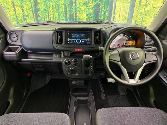 キャロル GL 衝突軽減 シートヒーター コーナーセンサー ETC 車線逸脱警報 オートライト Bluetooth CD アイドリングストップ 横滑り防止装置 ドアバイザー 電動格納ドアミラー パワーステアリング(2枚目)