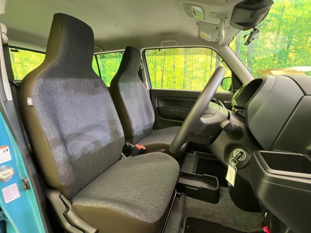 キャロル GL 衝突軽減 シートヒーター コーナーセンサー ETC 車線逸脱警報 オートライト Bluetooth CD アイドリングストップ 横滑り防止装置 ドアバイザー 電動格納ドアミラー パワーステアリング(8枚目)