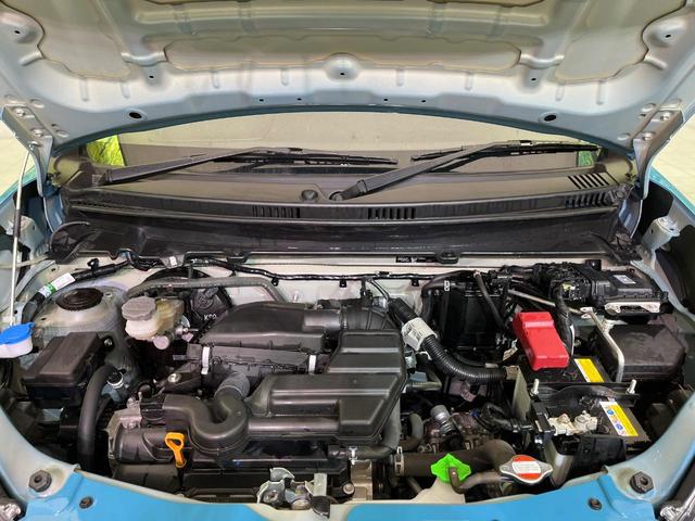 キャロル GL 衝突軽減 シートヒーター コーナーセンサー ETC 車線逸脱警報 オートライト Bluetooth CD アイドリングストップ 横滑り防止装置 ドアバイザー 電動格納ドアミラー パワーステアリング(18枚目)