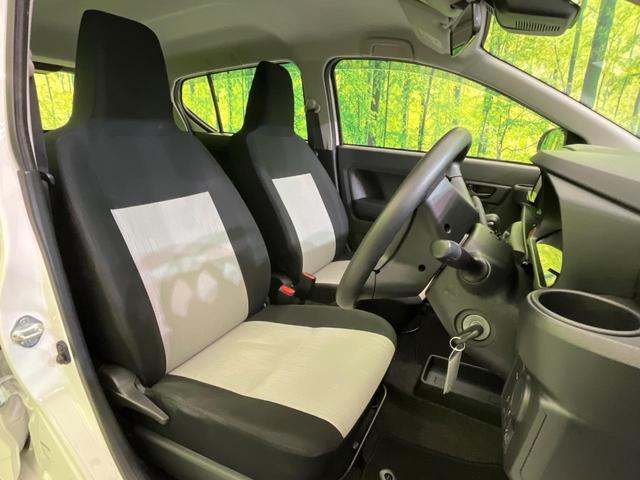 ミライース Ｌ　ＳＡＩＩＩ　ナビ　衝突軽減　コーナーセンサー　オートハイビーム　車線逸脱警報　Ｂｌｕｅｔｏｏｔｈ　横滑り防止装置　アイドリングストップ　ドアバイザー　プライバシーガラス　パワーステアリング（8枚目）