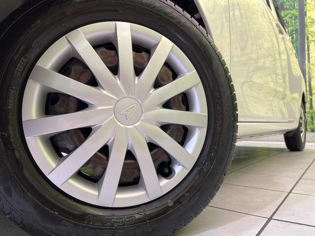 ミライース Ｌ　ＳＡＩＩＩ　ナビ　衝突軽減　コーナーセンサー　オートハイビーム　車線逸脱警報　Ｂｌｕｅｔｏｏｔｈ　横滑り防止装置　アイドリングストップ　ドアバイザー　プライバシーガラス　パワーステアリング（13枚目）