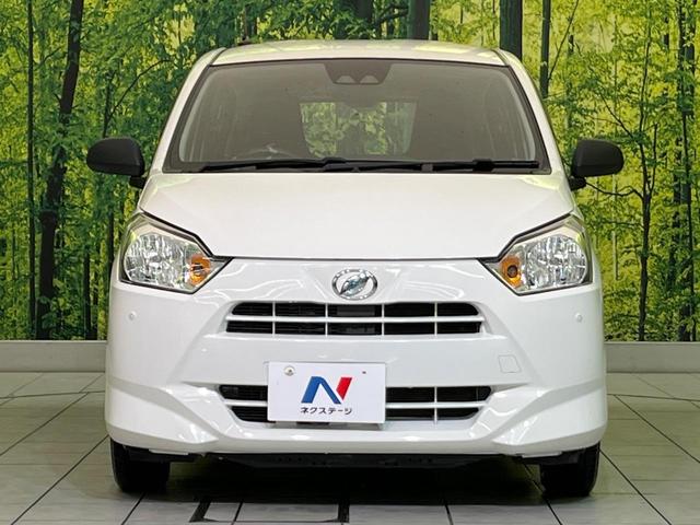 ミライース Ｌ　ＳＡＩＩＩ　ナビ　衝突軽減　コーナーセンサー　オートハイビーム　車線逸脱警報　Ｂｌｕｅｔｏｏｔｈ　横滑り防止装置　アイドリングストップ　ドアバイザー　プライバシーガラス　パワーステアリング（14枚目）