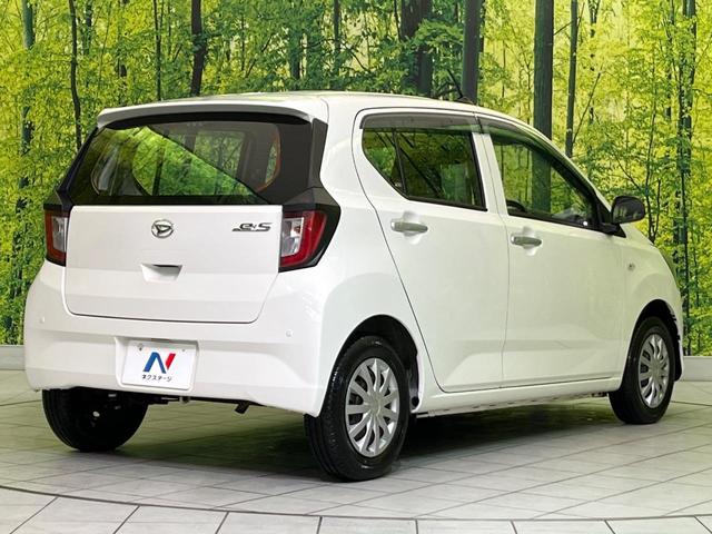 ミライース Ｌ　ＳＡＩＩＩ　ナビ　衝突軽減　コーナーセンサー　オートハイビーム　車線逸脱警報　Ｂｌｕｅｔｏｏｔｈ　横滑り防止装置　アイドリングストップ　ドアバイザー　プライバシーガラス　パワーステアリング（17枚目）