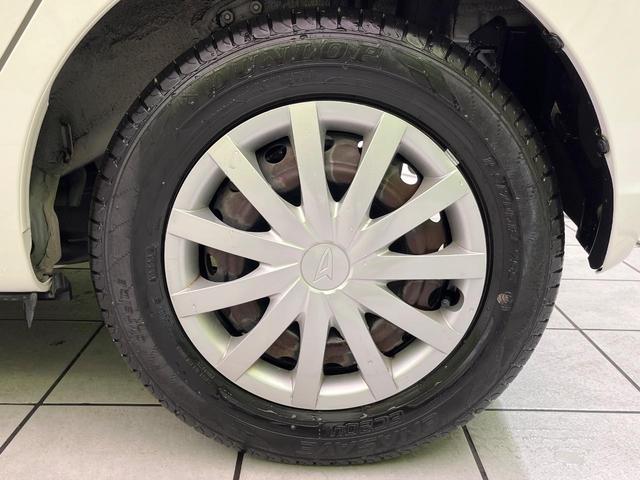 ミライース Ｌ　ＳＡＩＩＩ　ナビ　衝突軽減　コーナーセンサー　オートハイビーム　車線逸脱警報　Ｂｌｕｅｔｏｏｔｈ　横滑り防止装置　アイドリングストップ　ドアバイザー　プライバシーガラス　パワーステアリング（27枚目）