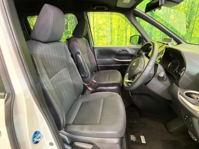 ノア S-G 後席モニター 純正10.5型ナビ 両側電動ドア バックカメラ 衝突軽減 レーダークルーズ コーナーセンサー スマートキー LEDヘッド ETC オートハイビーム 車線逸脱警報 純正16インチAW(8枚目)