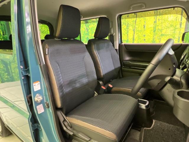 ハスラー Jスタイル ナビ 衝突軽減 2トーンカラー シートヒーター コーナーセンサー スマートキー LEDヘッド ETC オートハイビーム 車線逸脱警報 誤発進抑制 純正15インチAW Bluetooth オートエアコン(8枚目)