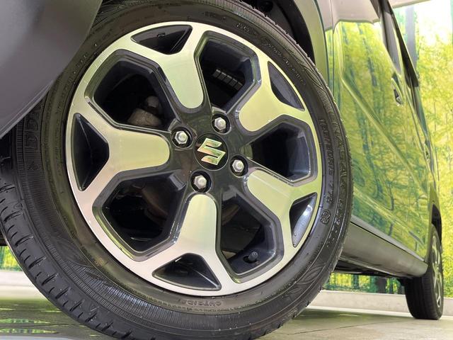 ハスラー Jスタイル ナビ 衝突軽減 2トーンカラー シートヒーター コーナーセンサー スマートキー LEDヘッド ETC オートハイビーム 車線逸脱警報 誤発進抑制 純正15インチAW Bluetooth オートエアコン(13枚目)