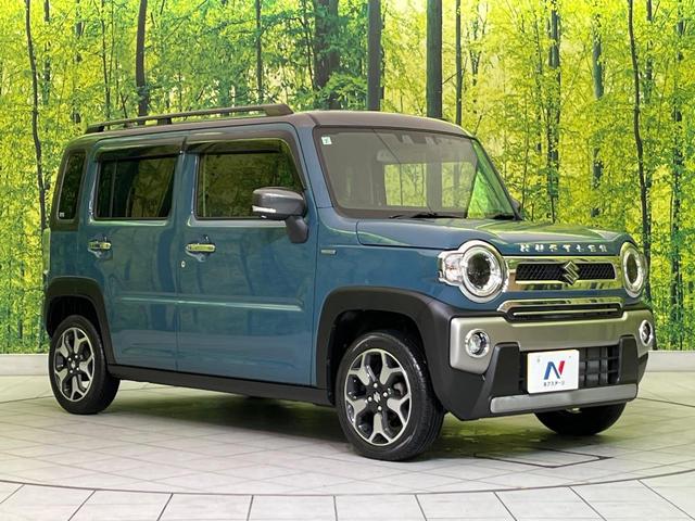 ハスラー Jスタイル ナビ 衝突軽減 2トーンカラー シートヒーター コーナーセンサー スマートキー LEDヘッド ETC オートハイビーム 車線逸脱警報 誤発進抑制 純正15インチAW Bluetooth オートエアコン(16枚目)