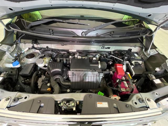 ハスラー Jスタイル ナビ 衝突軽減 2トーンカラー シートヒーター コーナーセンサー スマートキー LEDヘッド ETC オートハイビーム 車線逸脱警報 誤発進抑制 純正15インチAW Bluetooth オートエアコン(18枚目)