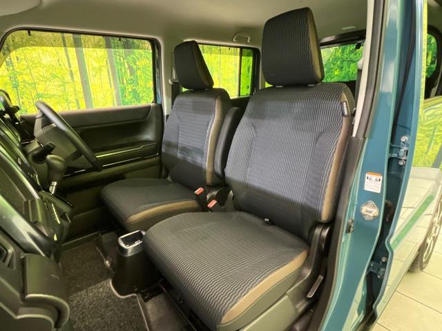 ハスラー Jスタイル ナビ 衝突軽減 2トーンカラー シートヒーター コーナーセンサー スマートキー LEDヘッド ETC オートハイビーム 車線逸脱警報 誤発進抑制 純正15インチAW Bluetooth オートエアコン(38枚目)